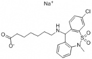 噻奈普汀钠盐