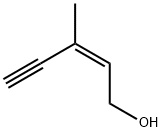 (Z)-3-Methylpent-2-en-4-yn-1-ol