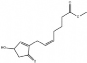 (Z)-Methyl 7-(3-hydroxy-5-oxocyclopent-1-en-1-yl)hept-5-enoate