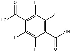 2,3,5,6-Tetrafluoro-1,4-benzenedicarboxylic acid