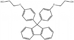 9,9-Bis[4-(2-hydroxyethoxy)phenyl]fluorene
