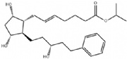 trans-Latanoprost