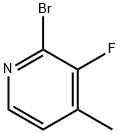 2-Bromo-3-fluoro-4-methylpyridine