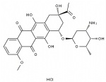 Daunorubicin hydrochloride
