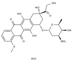 Doxorubicin hydrochloride