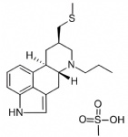 Pergolide mesylate salt
